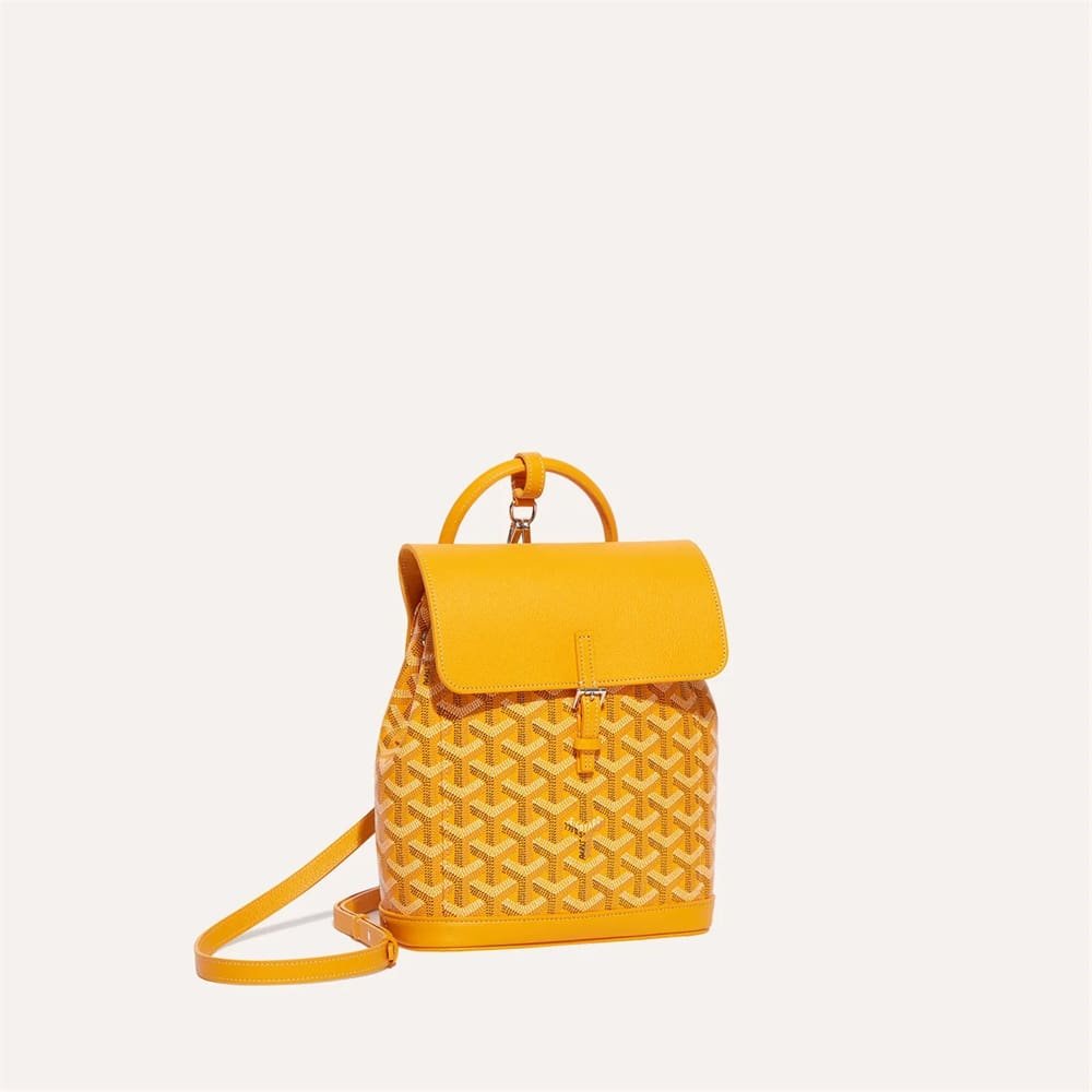 Goyard Alpin Mini Backpack