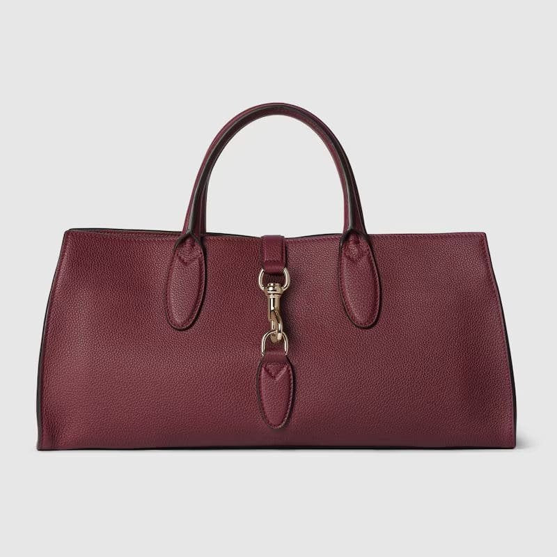 Gucci Medium tote bag with hook closure
