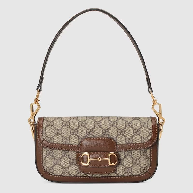 GUCCI HORSEBIT 1955 SHOULDER BAG