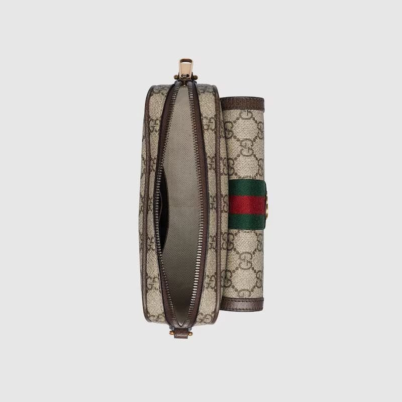 GUCCI OPHIDIA GG MINI BAG