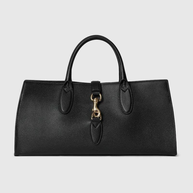 Gucci Medium tote bag with hook closure