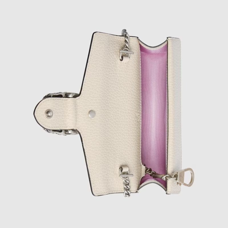 DIONYSUS SUPER MINI LEATHER BAG