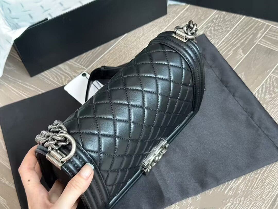 BOY CHANEL flap bag