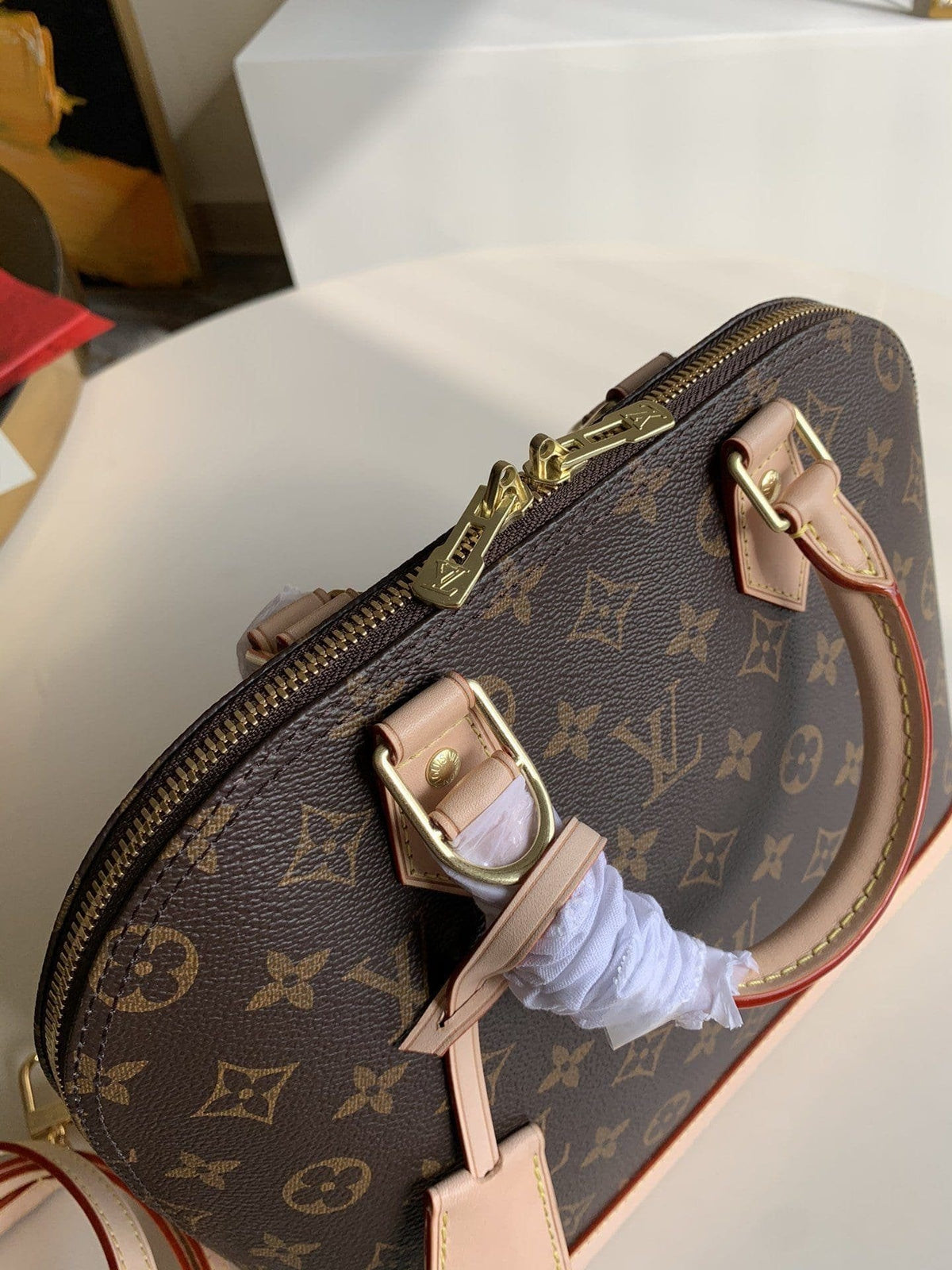 Louis Vuitton Alma PM M53151