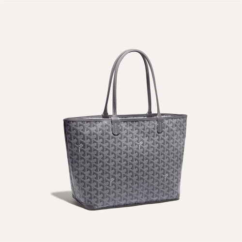 Goyard Artois PM Bag Grey