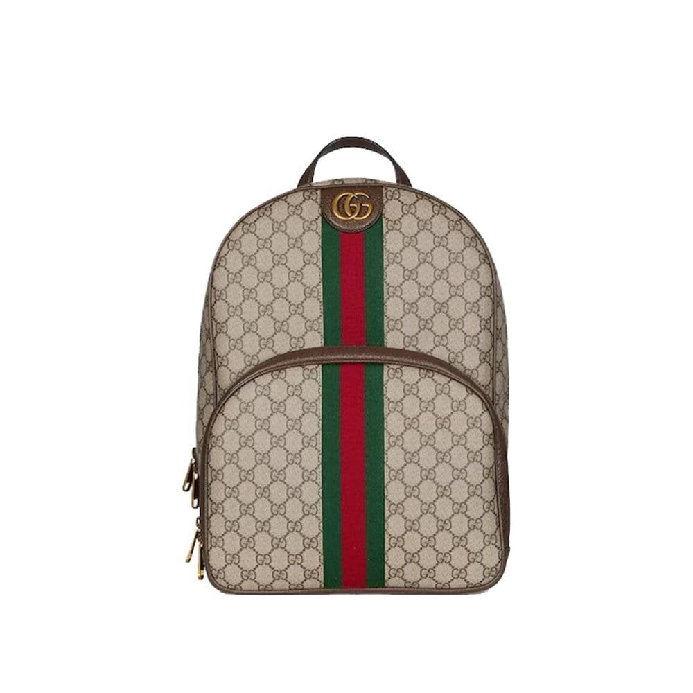 GUCCI OPHIDIA GG BACKPACK