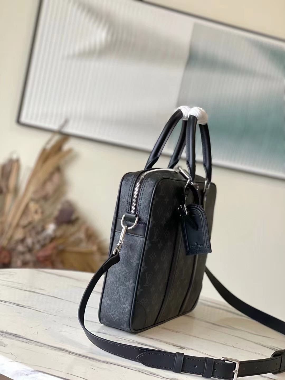 Louis Vuitton M46457 VOYAGE Small Briefcase
