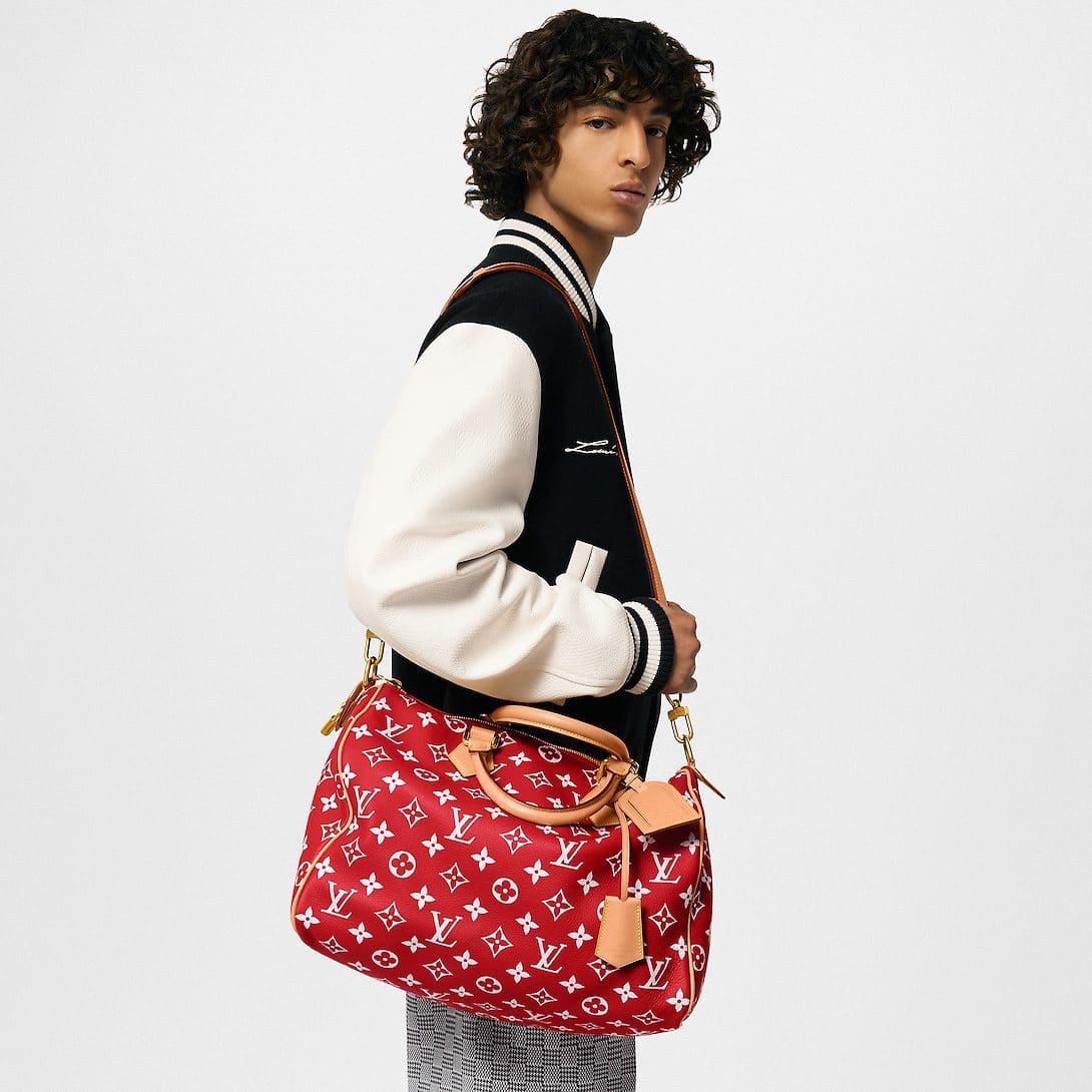 Louis Vuitton M24420 Speedy P9 Bandoulière 40