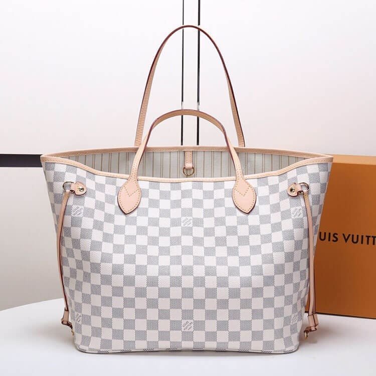 Louis Vuitton Neverfull MM Tote N41361