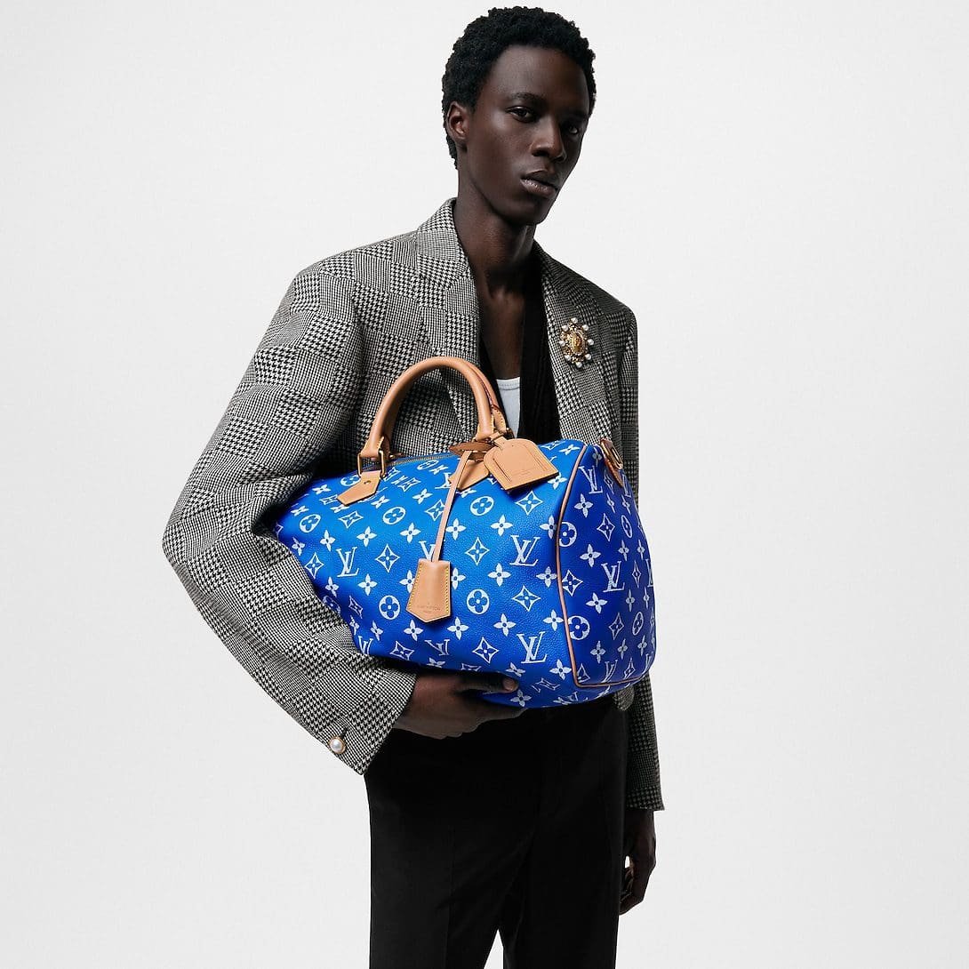 Louis Vuitton M24418 Speedy P9 Bandoulière 40