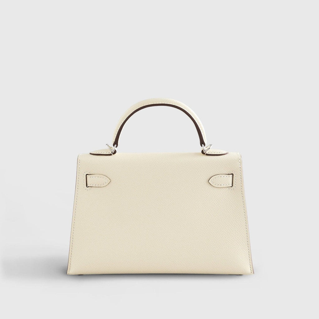 Hermès Kelly 20 Epsom Nata