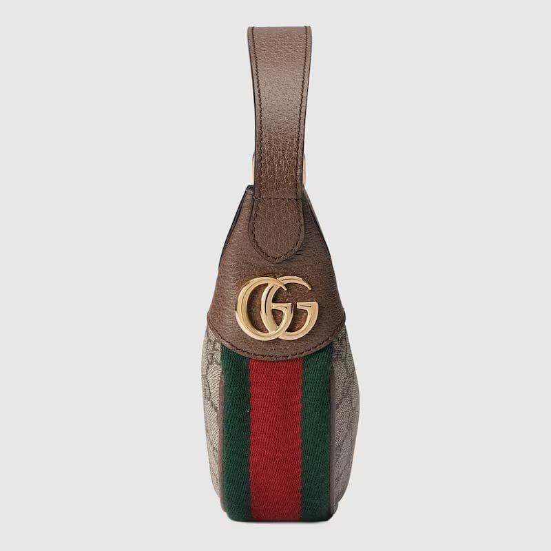 GUCCI OPHIDIA GG MINI BAG