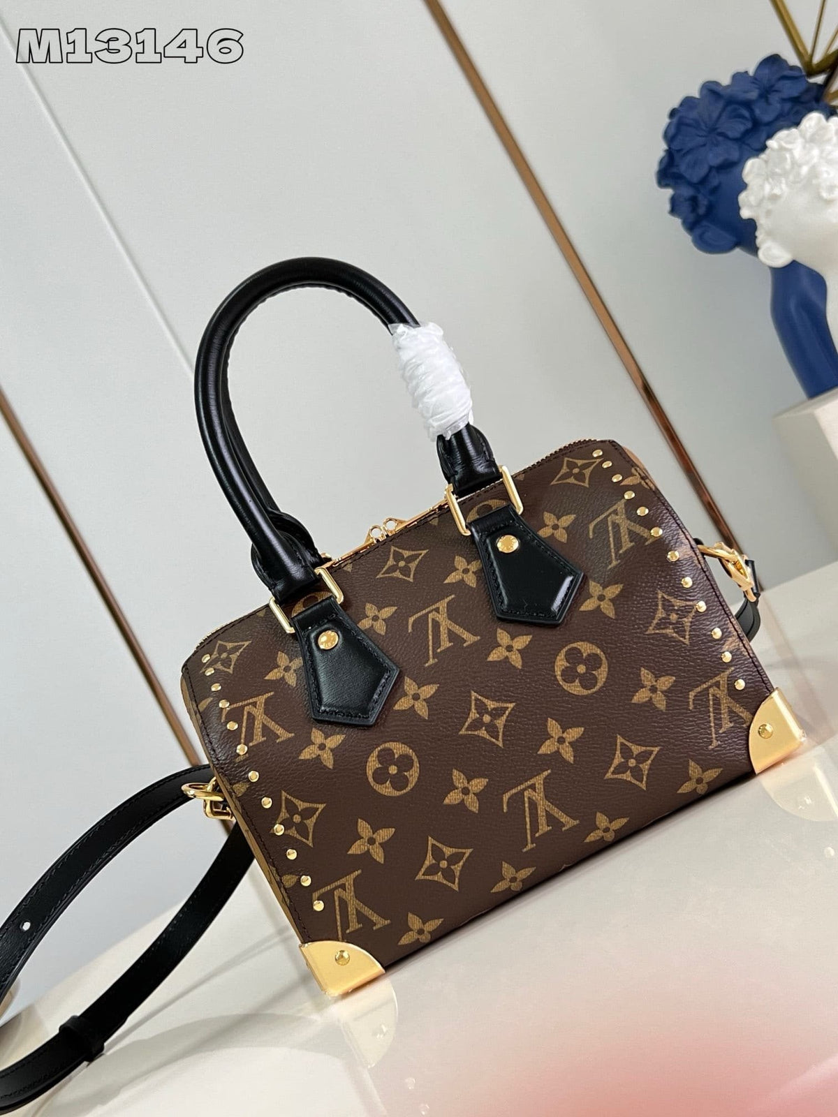 Louis Vuitton M13146 SPEEDY TRUNK 20 BAG