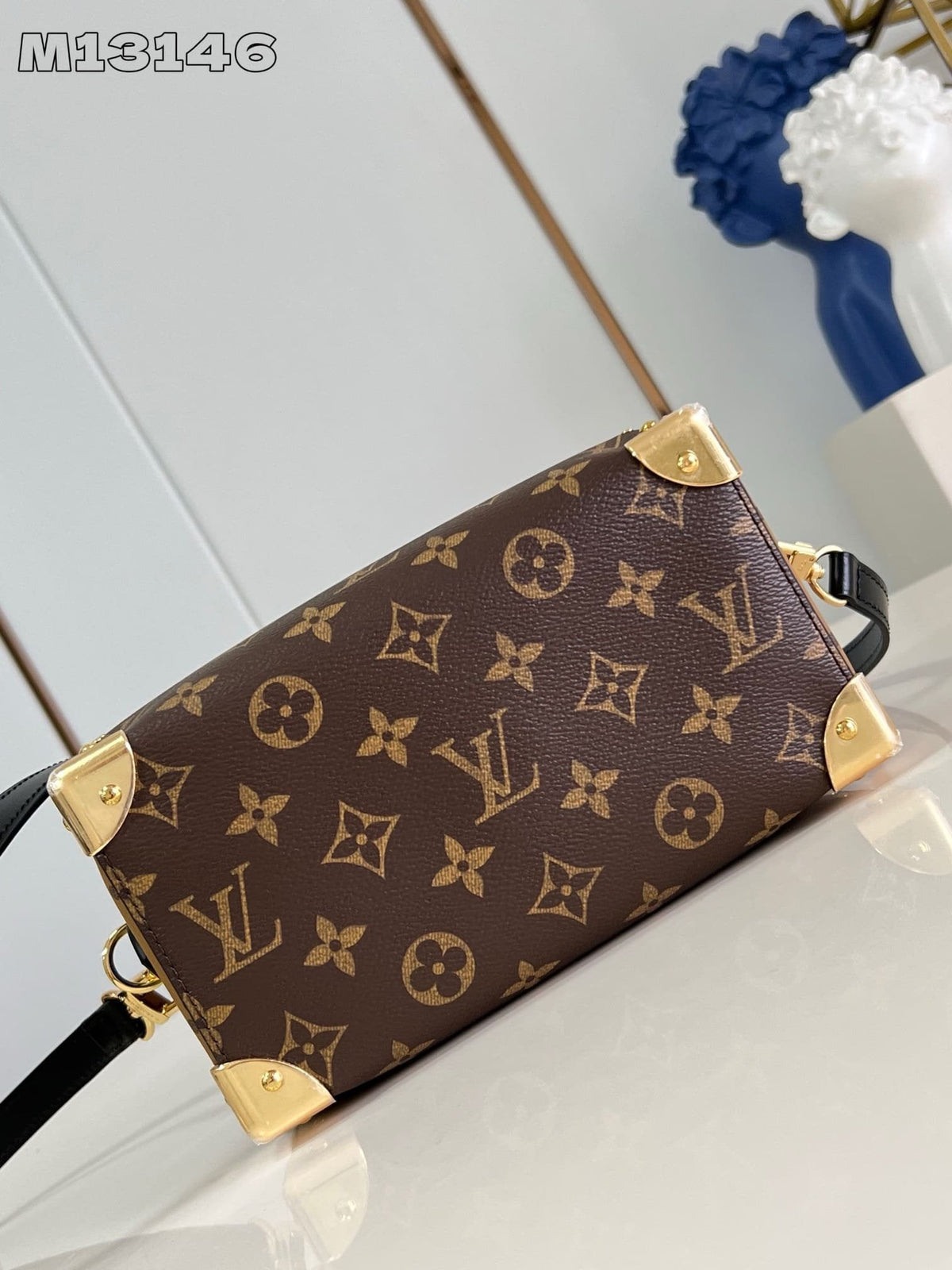 Louis Vuitton M13146 SPEEDY TRUNK 20 BAG