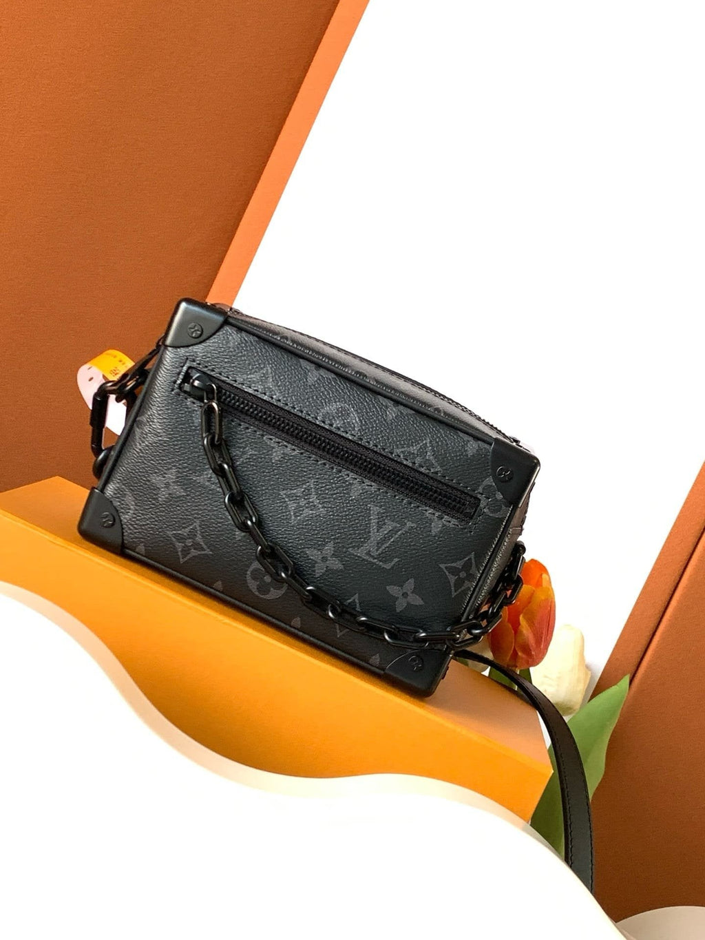 Louis Vuitton M44735 Mini Soft Trunk