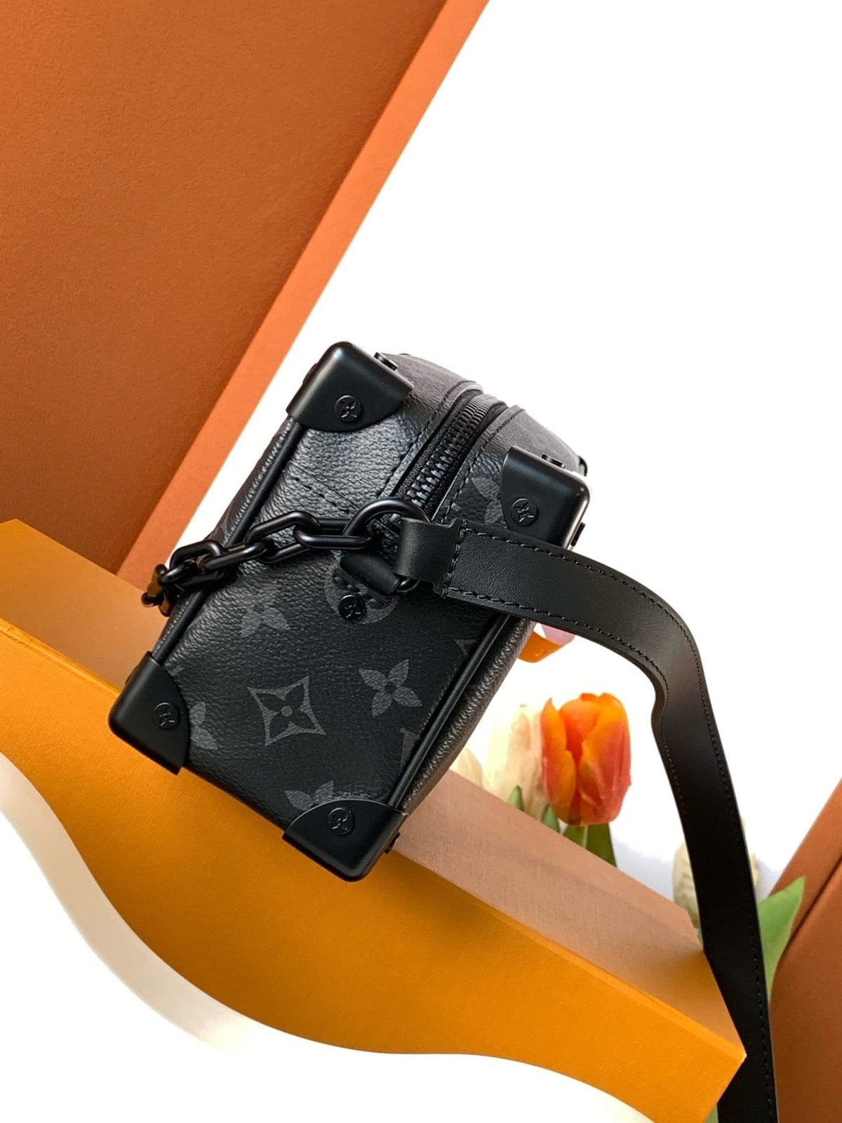 Louis Vuitton M44735 Mini Soft Trunk