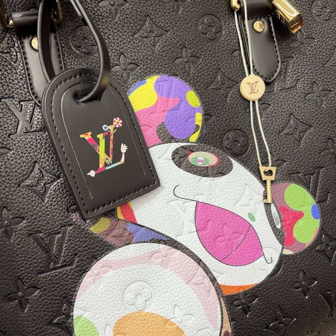 Louis Vuitton M13761 LV x TM Keepall Bandoulière 45