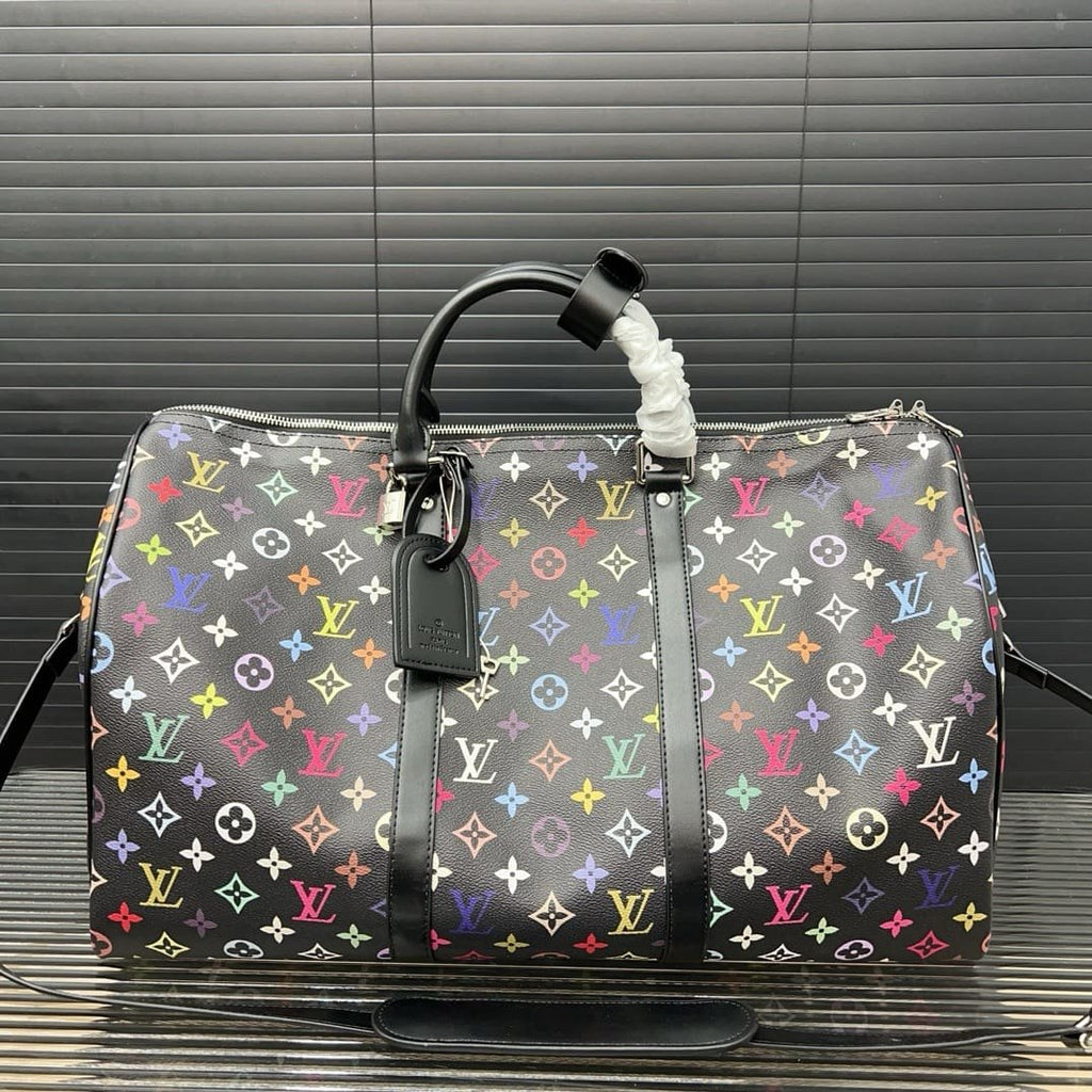 Louis Vuitton M13745 LV x TM Keepall Bandoulière 50