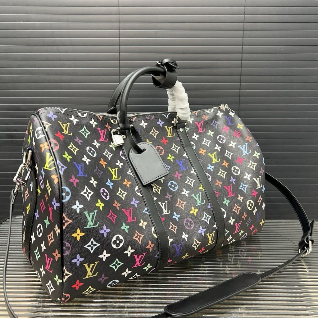 Louis Vuitton M13745 LV x TM Keepall Bandoulière 50
