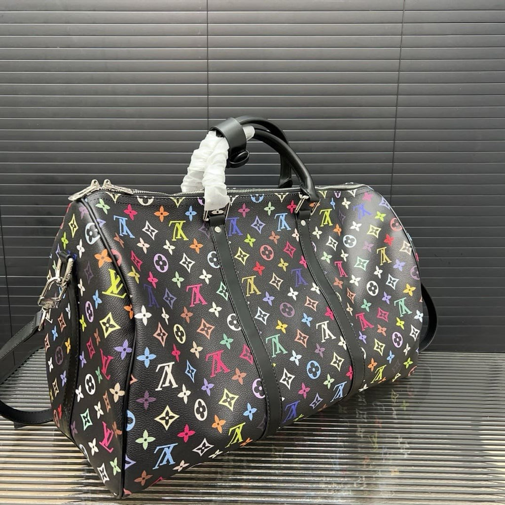 Louis Vuitton M13745 LV x TM Keepall Bandoulière 50