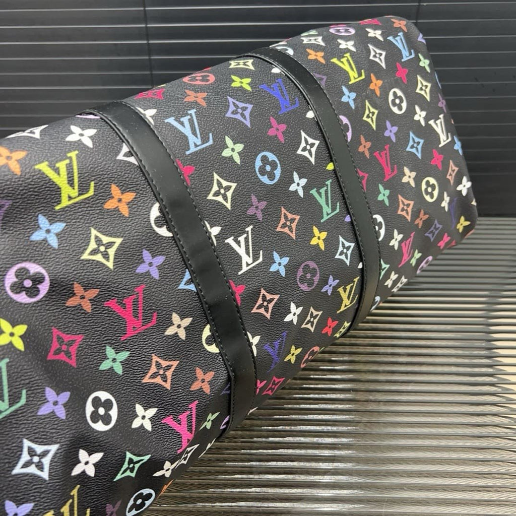 Louis Vuitton M13745 LV x TM Keepall Bandoulière 50