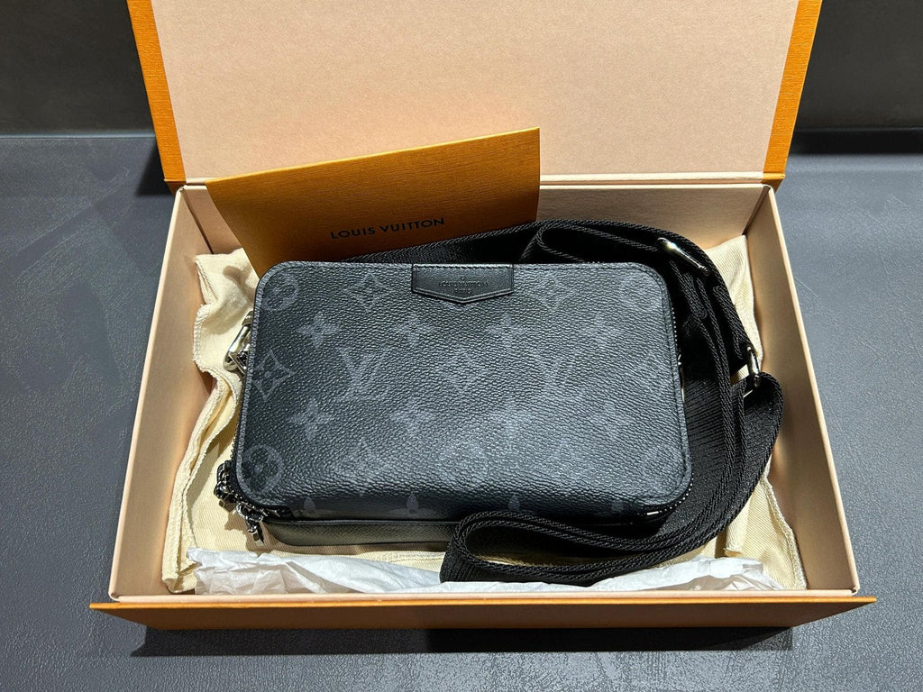Louis Vuitton M80741 Alpha Wearable Wallet