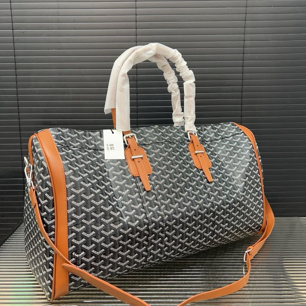 Goyard Boston 50 bag