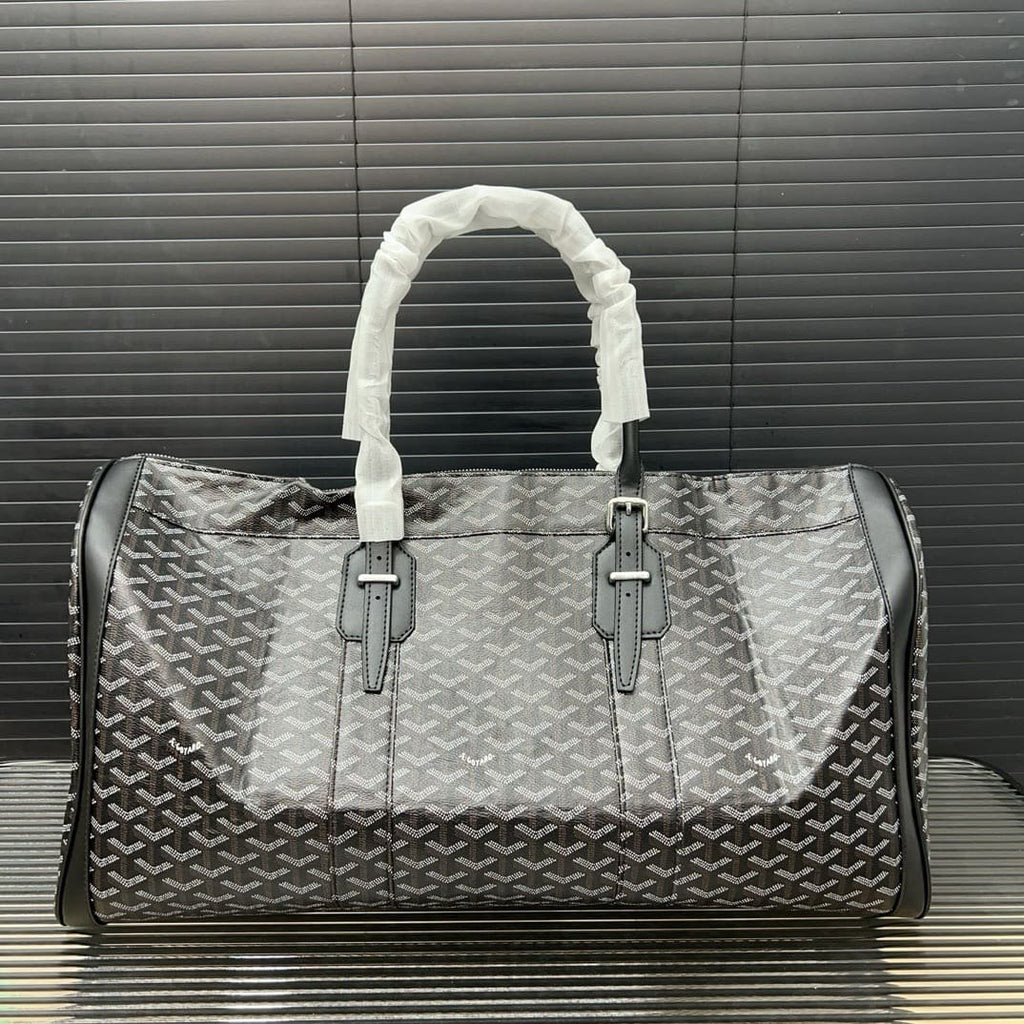 Goyard Boston 50 bag
