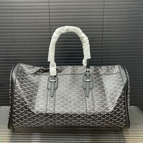 Goyard Boston 50 bag