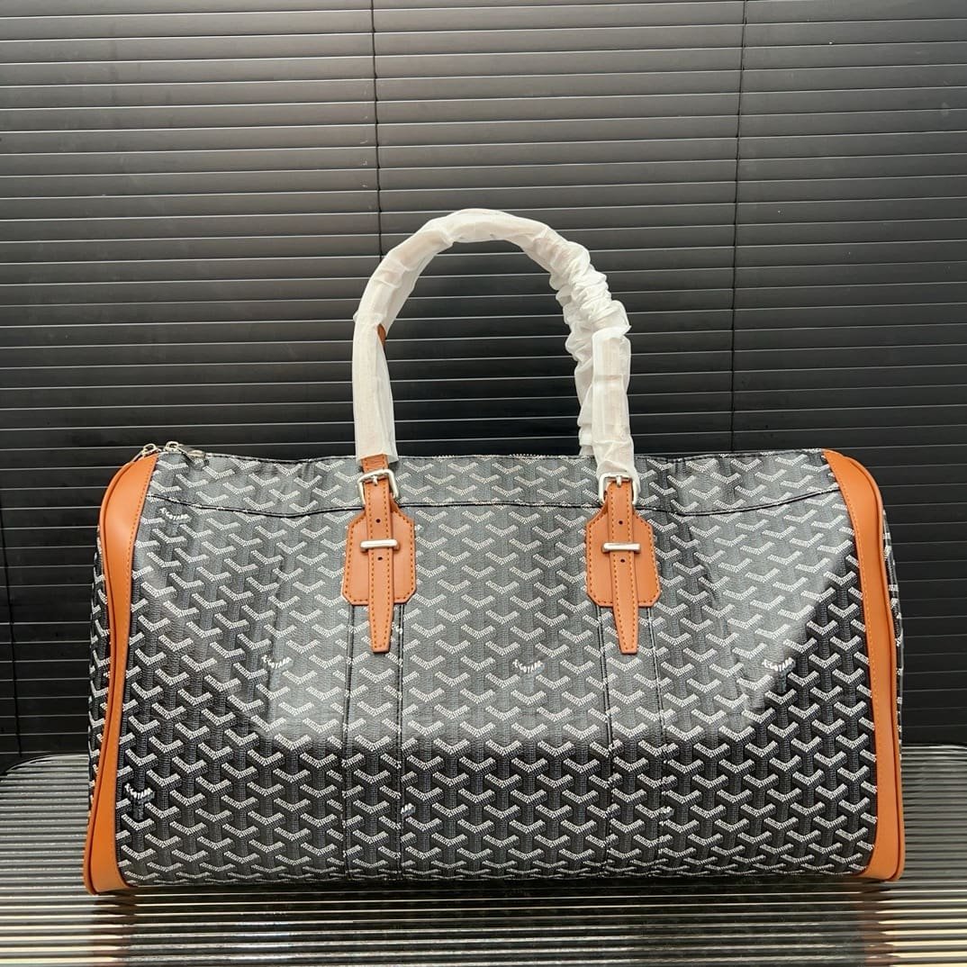 Goyard Boston 50 bag