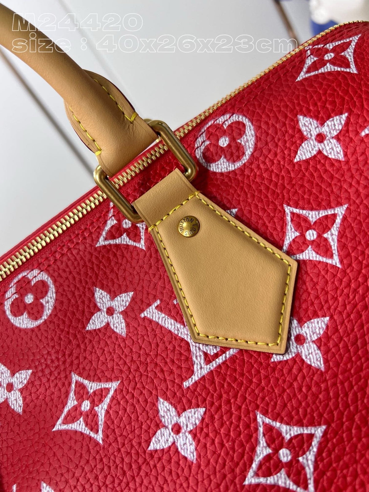 Louis Vuitton M24420 Speedy P9 Bandoulière 40