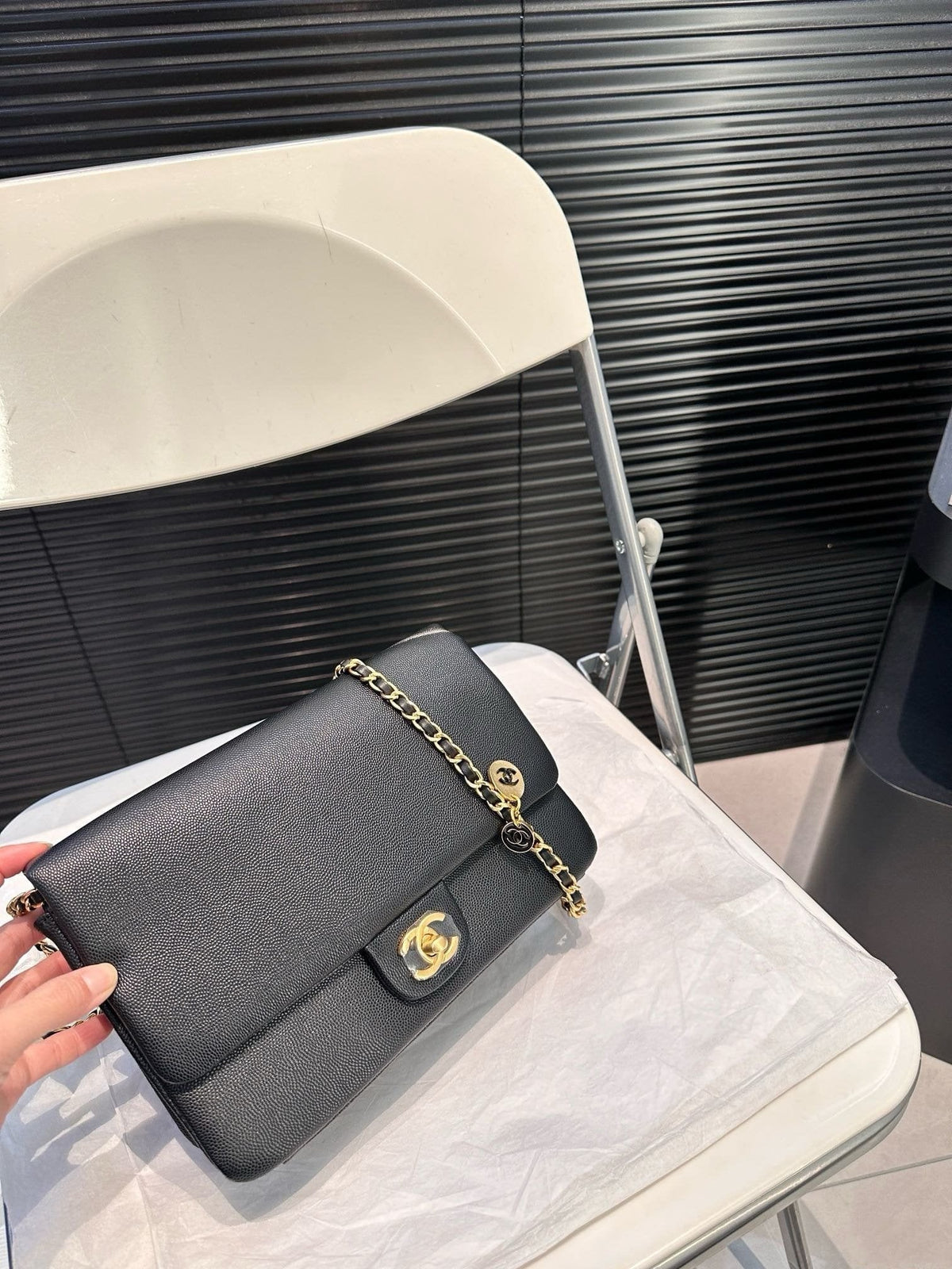 Chanel Small Flap Bag