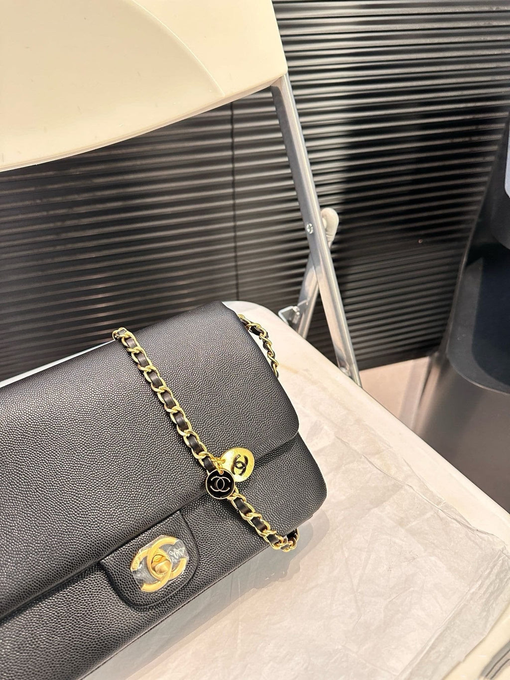 Chanel Small Flap Bag