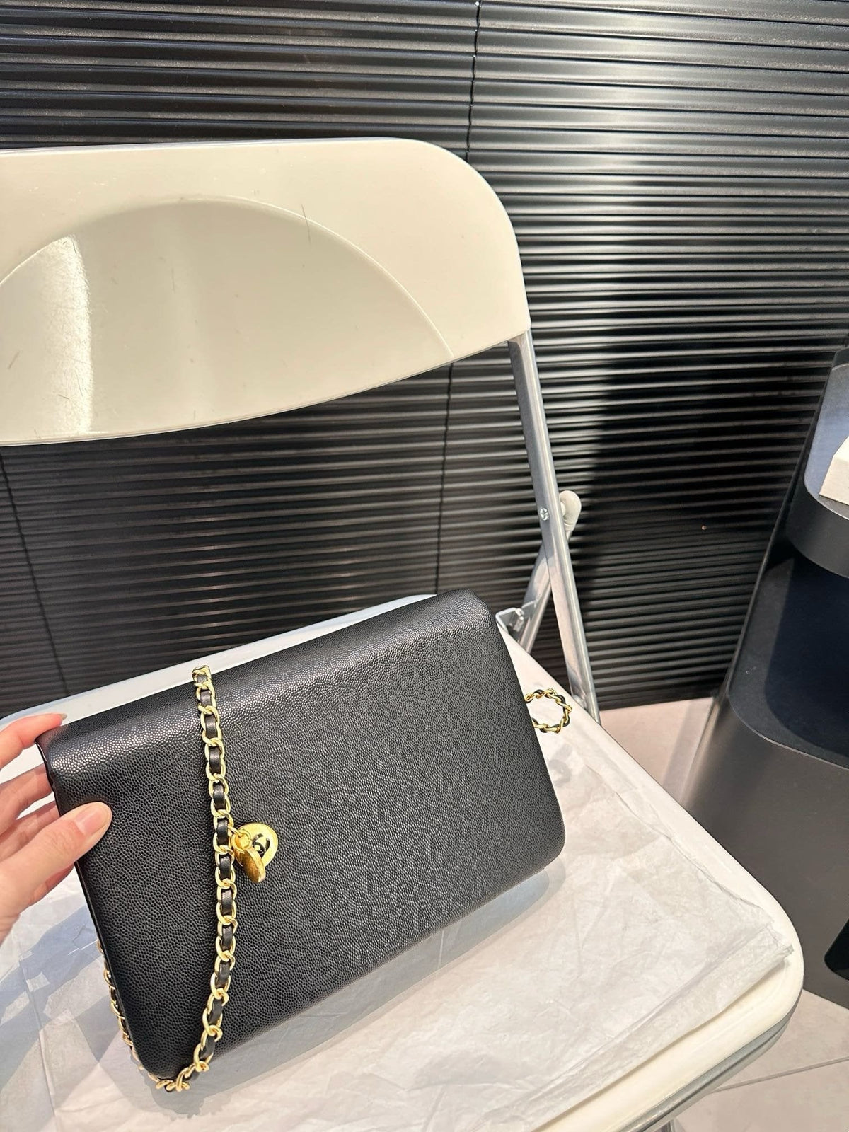 Chanel Small Flap Bag