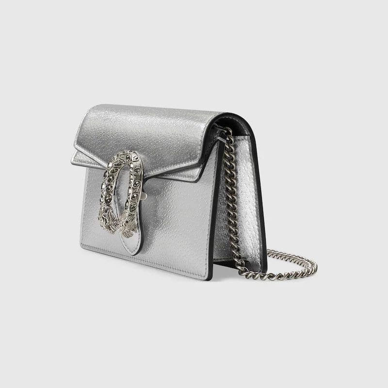 GUCCI DIONYSUS SUPER MINI BAG