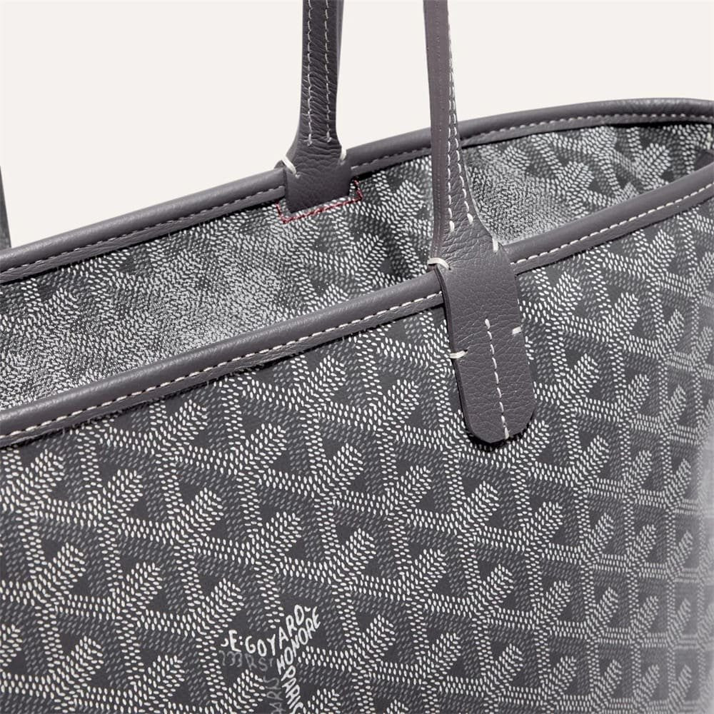 Goyard Artois PM Bag Grey