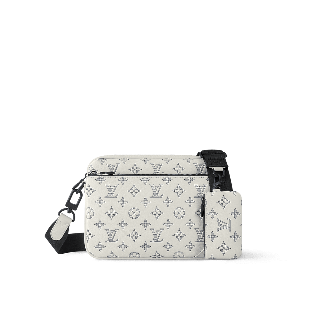 Louis Vuitton M24754 Trio Messenger