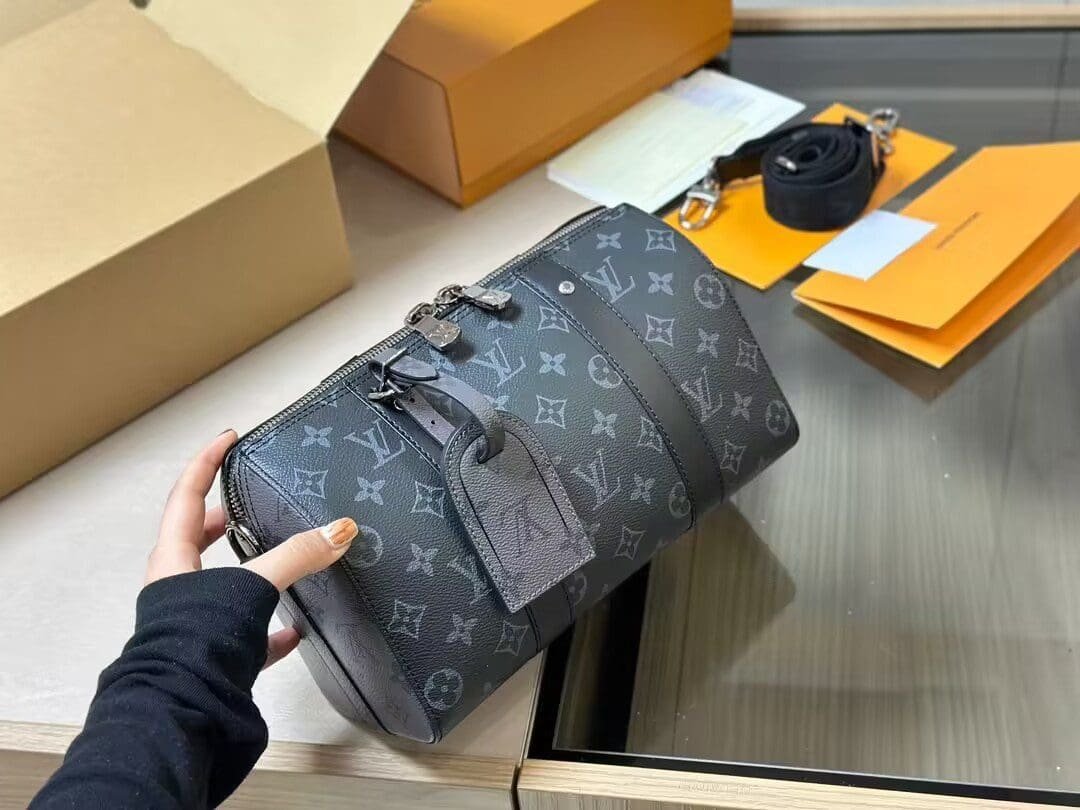 LOUIS VUITTON CITY KEEPALL BAG M45936