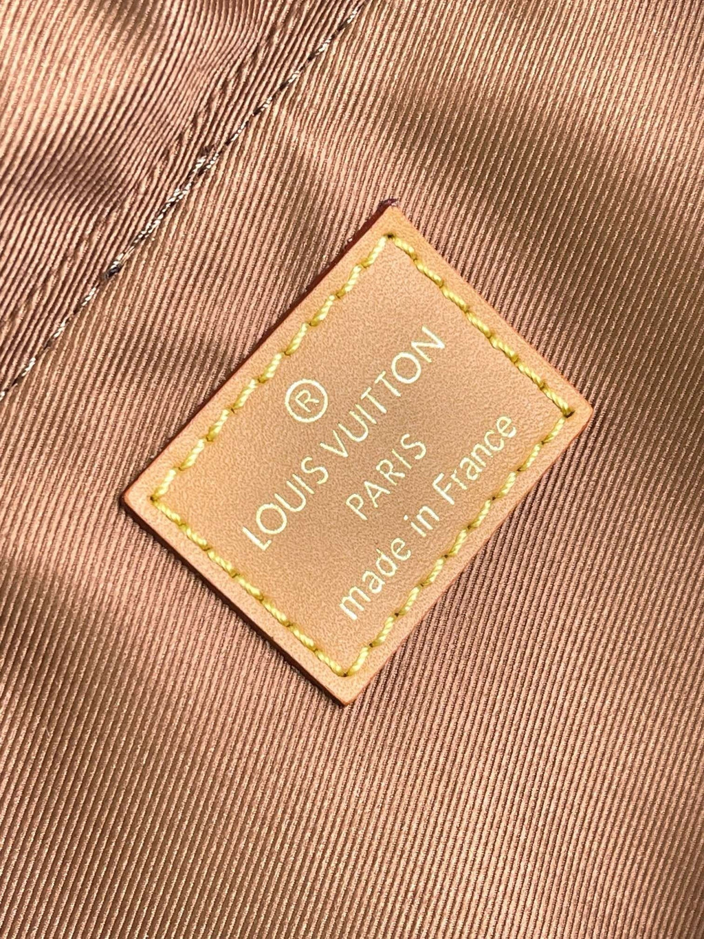 Louis Vuitton M11540 Montsouris Backpack
