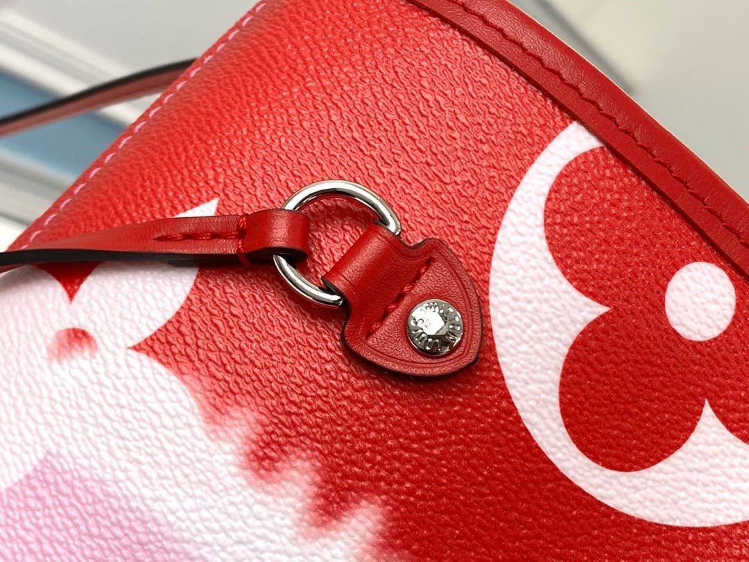 Louis Vuitton M45127 Lv Escale Neverfull MM