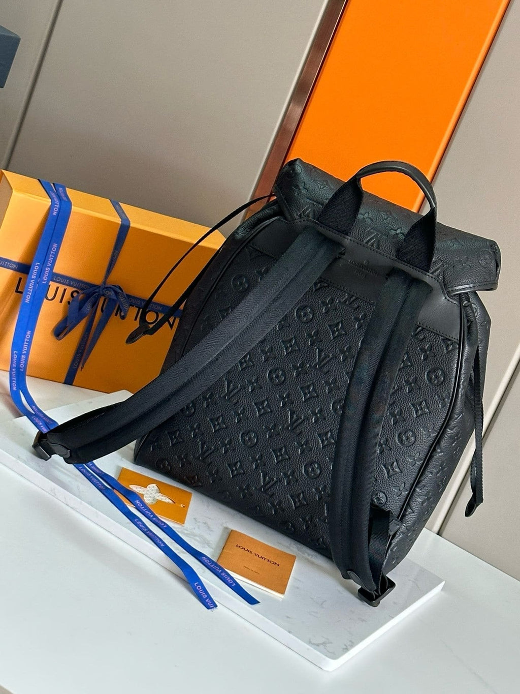Louis Vuitton M23127 Montsouris Backpack