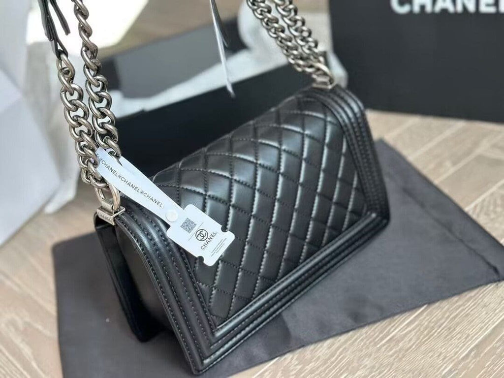 BOY CHANEL flap bag