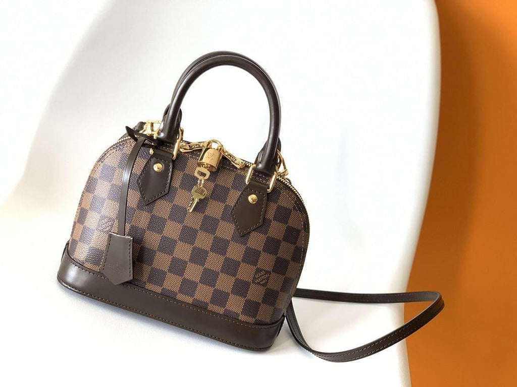 Louis Vuitton Alma N41221 BB