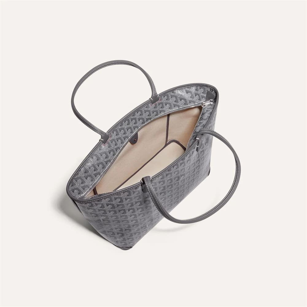 Goyard Artois PM Bag Grey