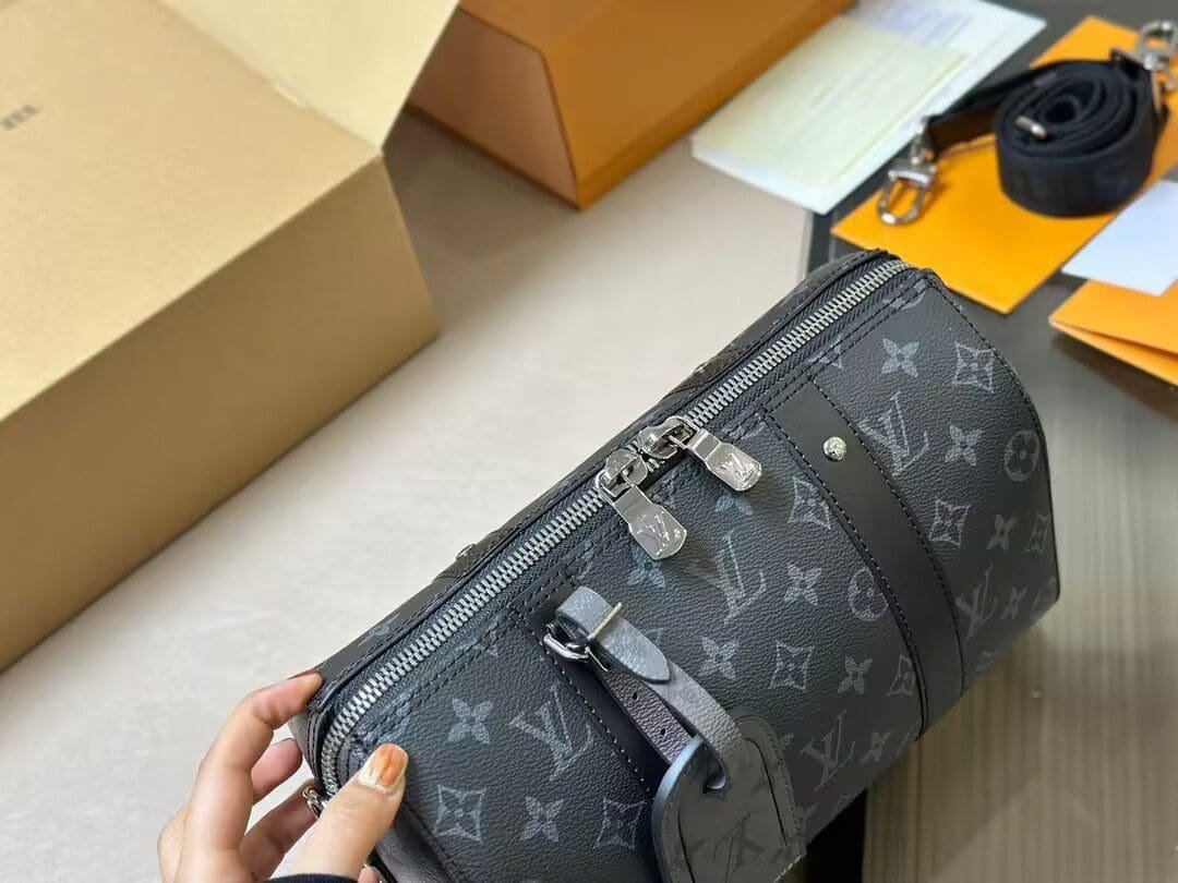LOUIS VUITTON CITY KEEPALL BAG M45936