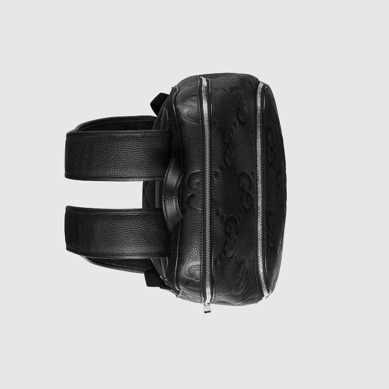 GUCCI LARGE JUMBO GG BACKPACK