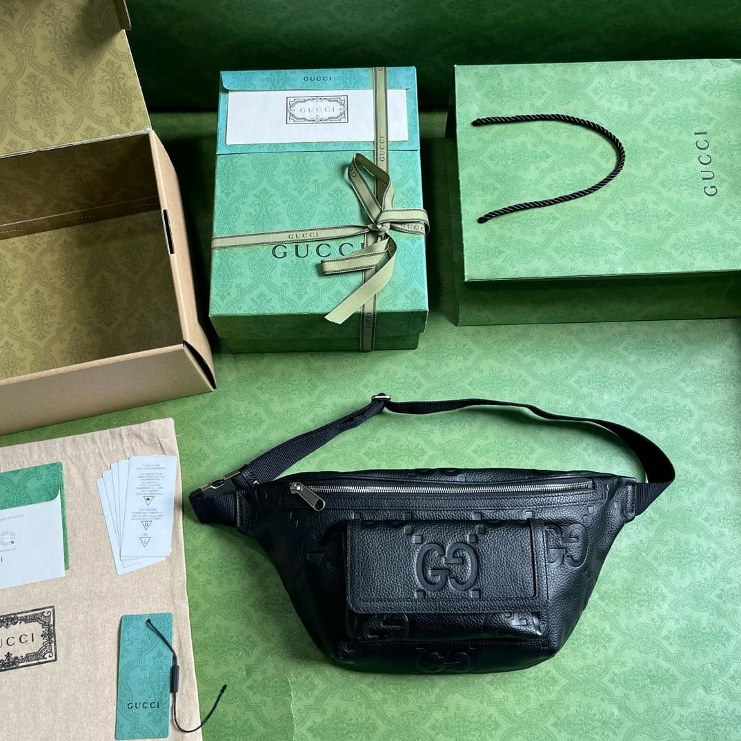 GUCCI JUMBO BELT BAG