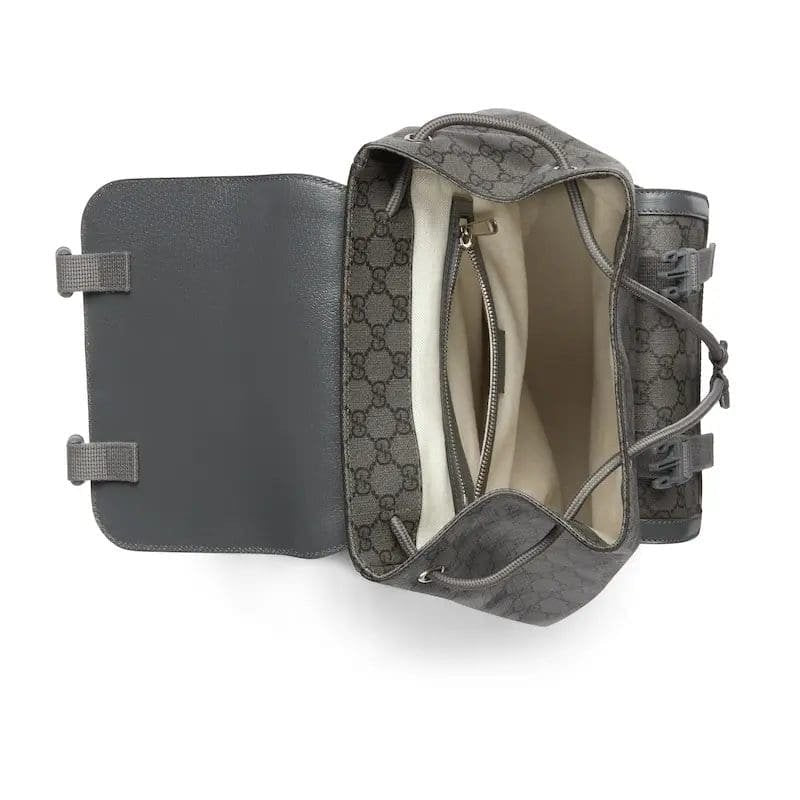GUCCI OPHIDIA SMALL GG BACKPACK