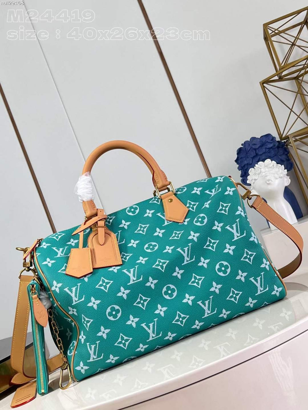Louis Vuitton M11564 Speedy P9 Bandoulière 40