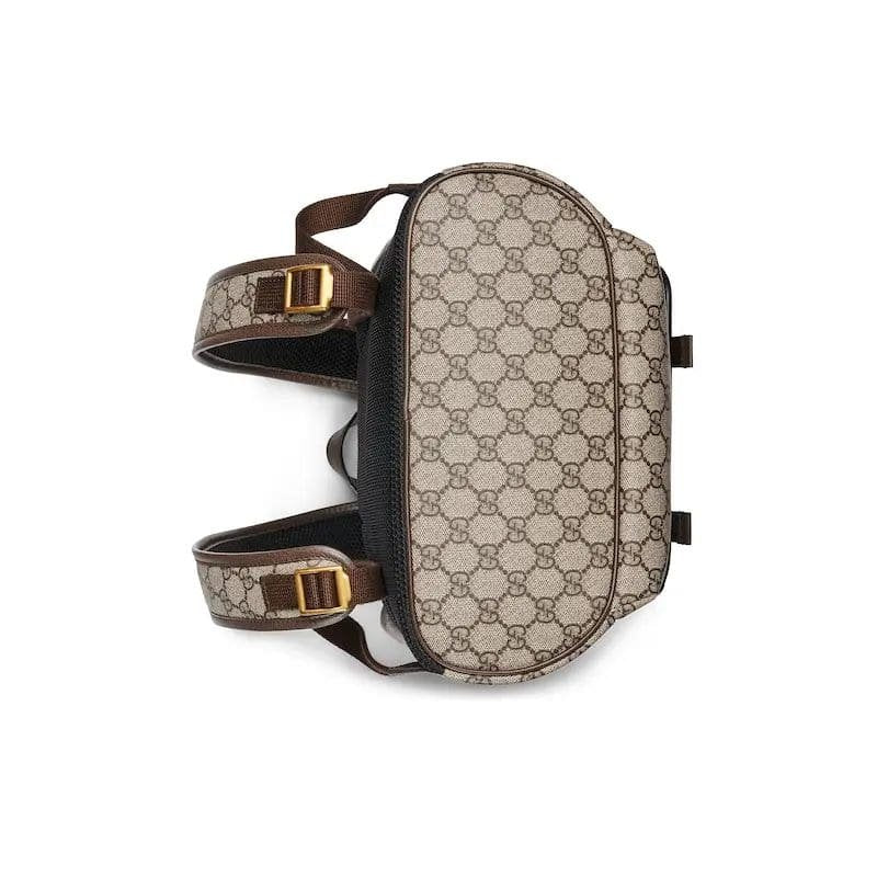 GUCCI OPHIDIA SMALL GG BACKPACK